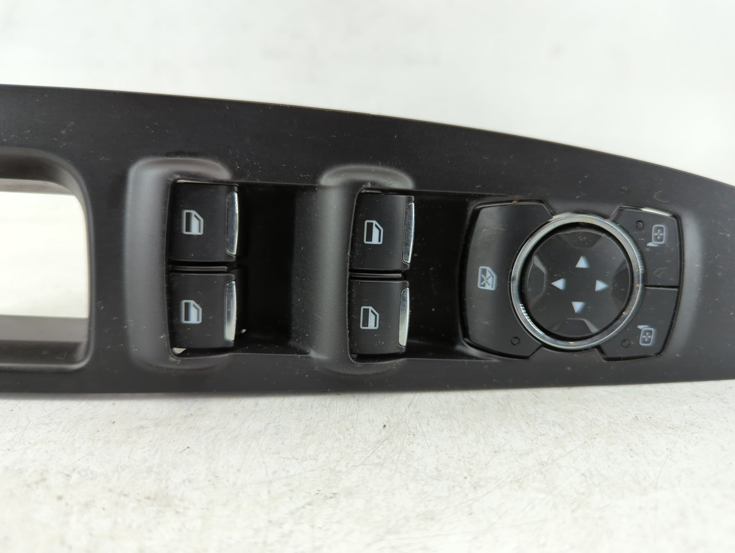 2013-2020 Ford Fusion Master Power Window Switch Replacement Driver Side Left P/N:DG9T-14540-ACW Fits OEM Used Auto Parts - 