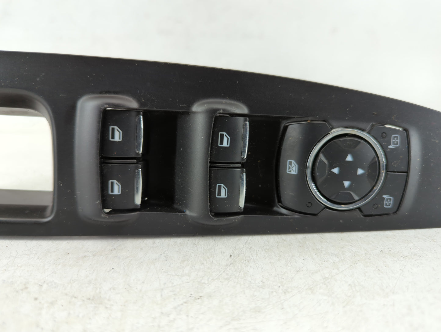 2013-2020 Ford Fusion Master Power Window Switch Replacement Driver Side Left P/N:DG9T-14540-ACW Fits OEM Used Auto Parts - 