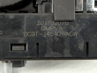 2013-2020 Ford Fusion Master Power Window Switch Replacement Driver Side Left P/N:DG9T-14540-ACW Fits OEM Used Auto Parts - 