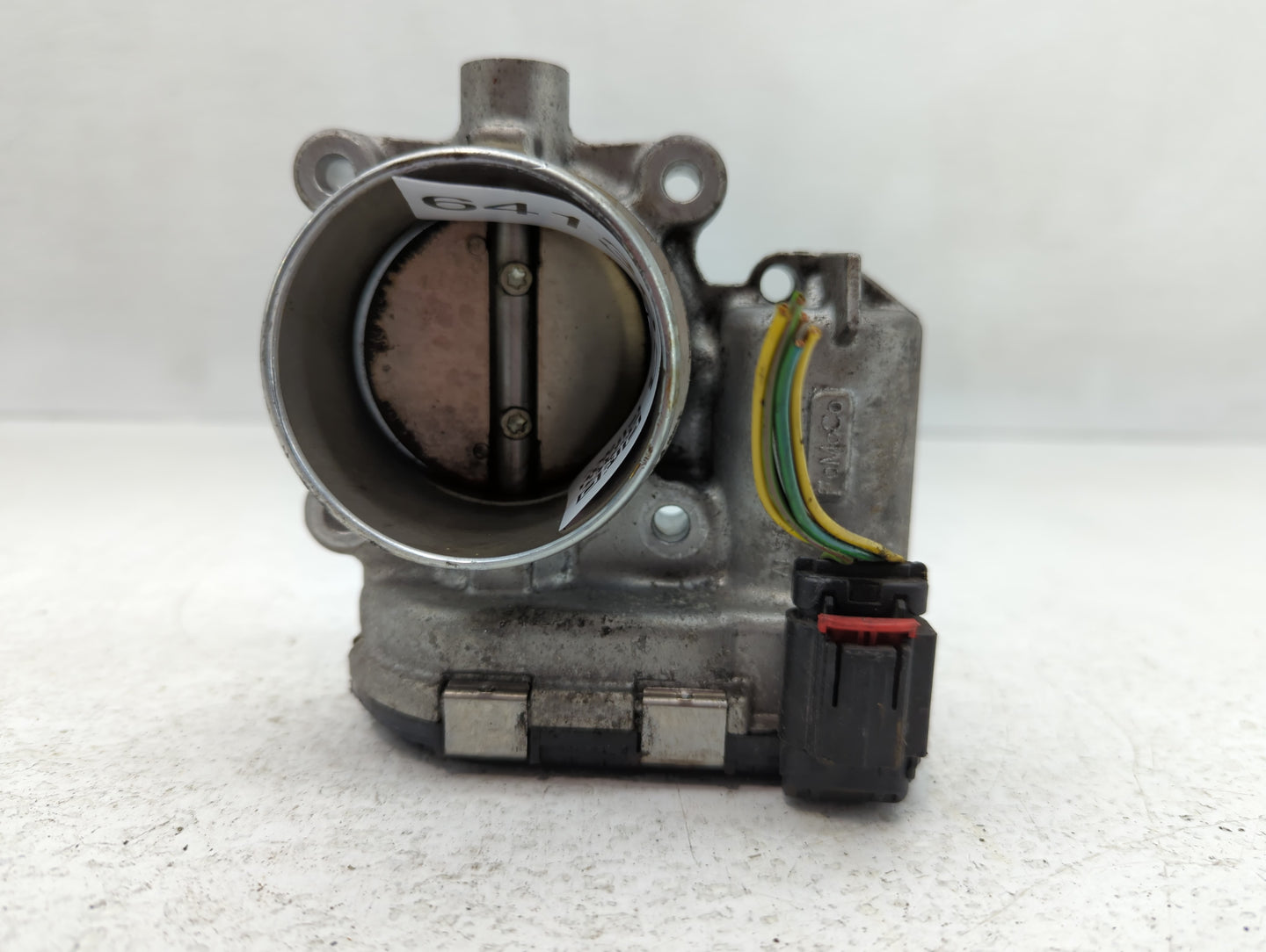 2014-2020 Ford Fusion Throttle Body P/N:DS7E -9F991-BB Fits Fits 2014 2015 2016 2017 2018 2019 2020 2021 2022 OEM Used Auto 