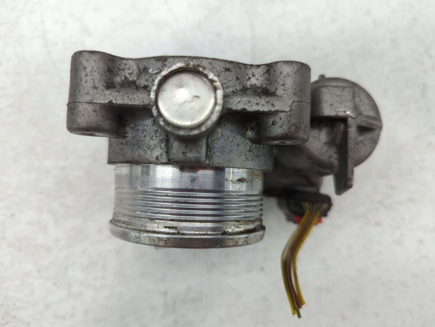 2014-2020 Ford Fusion Throttle Body P/N:DS7E -9F991-BB Fits Fits 2014 2015 2016 2017 2018 2019 2020 2021 2022 OEM Used Auto 