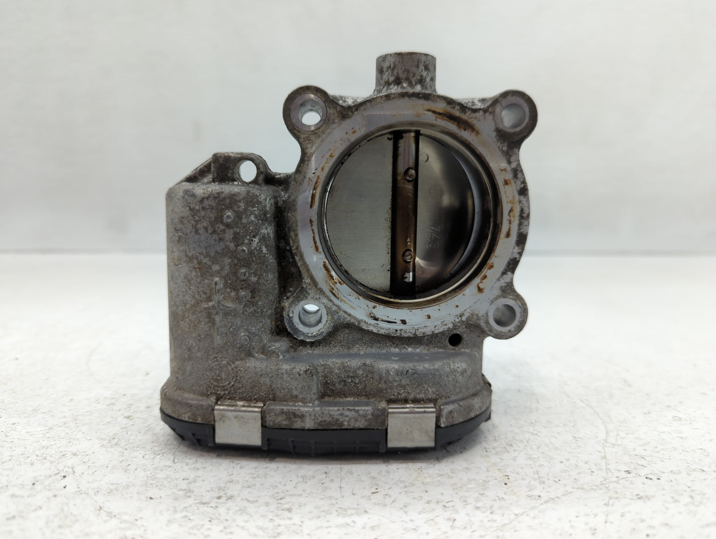 2014-2020 Ford Fusion Throttle Body P/N:DS7E -9F991-BB Fits Fits 2014 2015 2016 2017 2018 2019 2020 2021 2022 OEM Used Auto 