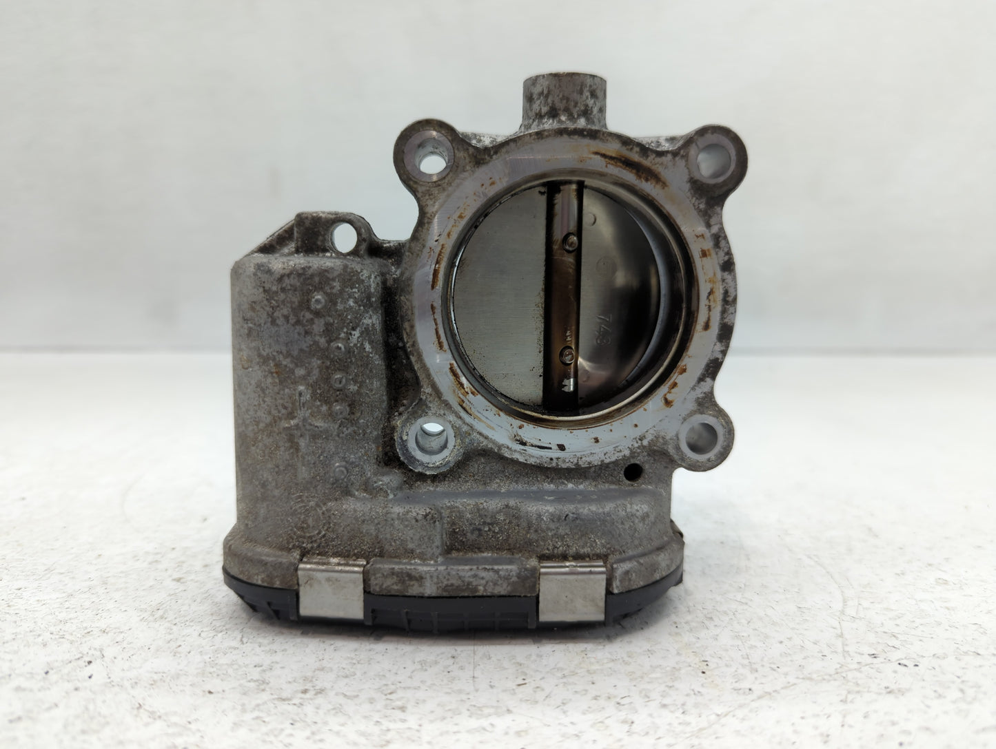 2014-2020 Ford Fusion Throttle Body P/N:DS7E -9F991-BB Fits Fits 2014 2015 2016 2017 2018 2019 2020 2021 2022 OEM Used Auto 