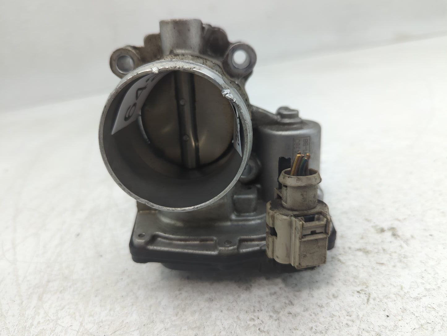 2014-2020 Ford Fusion Throttle Body P/N:B16 196 4380 DS7G-9F991-BB Fits Fits 2014 2015 2016 2017 2018 2019 2020 OEM Used Aut