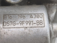 2014-2020 Ford Fusion Throttle Body P/N:B16 196 4380 DS7G-9F991-BB Fits Fits 2014 2015 2016 2017 2018 2019 2020 OEM Used Aut