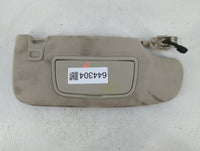 2017-2020 Ford Fusion Sun Visor Shade Replacement Passenger Right Mirror Fits Fits 2017 2018 2019 2020 OEM Used Auto Parts -