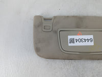 2017-2020 Ford Fusion Sun Visor Shade Replacement Passenger Right Mirror Fits Fits 2017 2018 2019 2020 OEM Used Auto Parts -