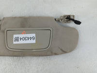 2017-2020 Ford Fusion Sun Visor Shade Replacement Passenger Right Mirror Fits Fits 2017 2018 2019 2020 OEM Used Auto Parts -