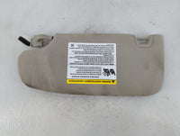 2017-2020 Ford Fusion Sun Visor Shade Replacement Passenger Right Mirror Fits Fits 2017 2018 2019 2020 OEM Used Auto Parts -