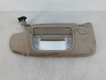 compare product 2017-2020 Ford Fusion Sun Visor Shade Replacement Driver Left Mirror Fits Fits 2017 2018 2019 2020 OEM Used Auto Parts