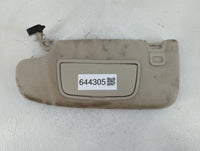 2017-2020 Ford Fusion Sun Visor Shade Replacement Driver Left Mirror Fits Fits 2017 2018 2019 2020 OEM Used Auto Parts - Oem