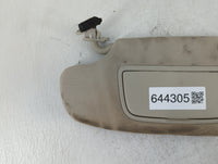 2017-2020 Ford Fusion Sun Visor Shade Replacement Driver Left Mirror Fits Fits 2017 2018 2019 2020 OEM Used Auto Parts - Oem