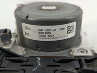 2017-2018 Ford Fusion ABS Pump Control Module Replacement P/N:HG9C-2B373-AH Fits Fits 2017 2018 OEM Used Auto Parts - Oemuse