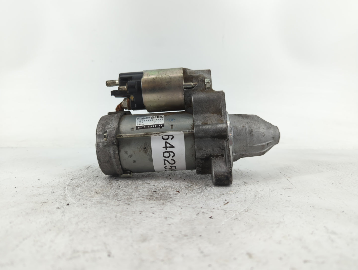 2013-2020 Ford Fusion Car Starter Motor Solenoid OEM P/N:TN428000-9560 DS7T-11000-HB Fits OEM Used Auto Parts - Oemusedautop