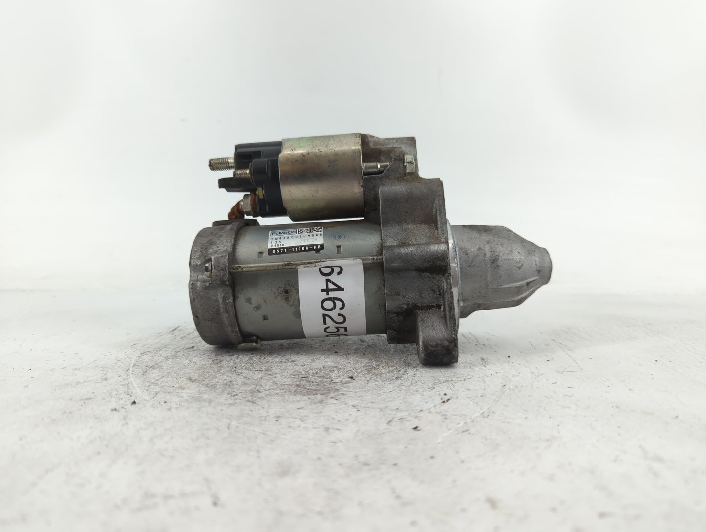 2013-2020 Ford Fusion Car Starter Motor Solenoid OEM P/N:TN428000-9560 DS7T-11000-HB Fits OEM Used Auto Parts - Oemusedautop
