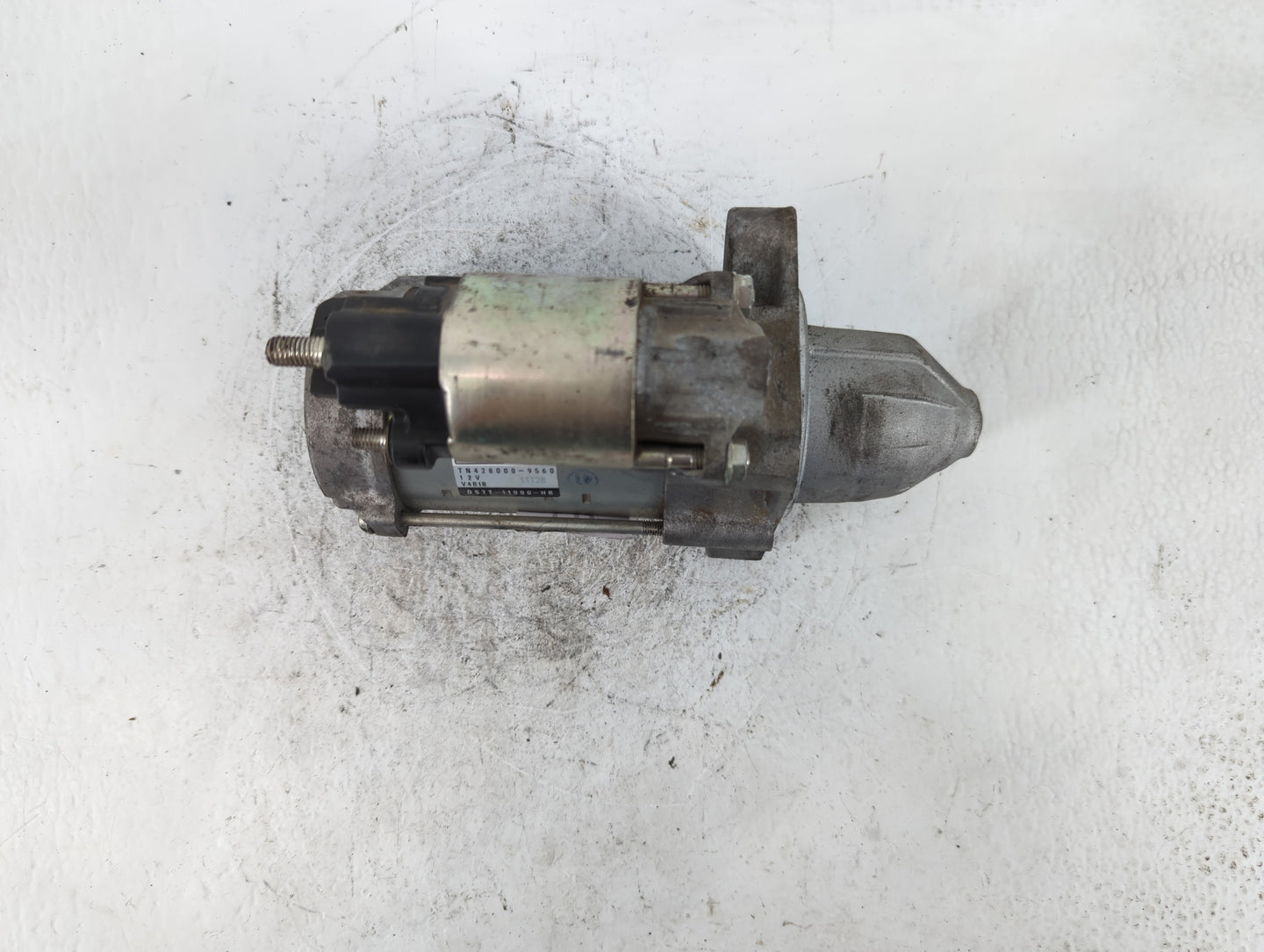 2013-2020 Ford Fusion Car Starter Motor Solenoid OEM P/N:TN428000-9560 DS7T-11000-HB Fits OEM Used Auto Parts - Oemusedautop