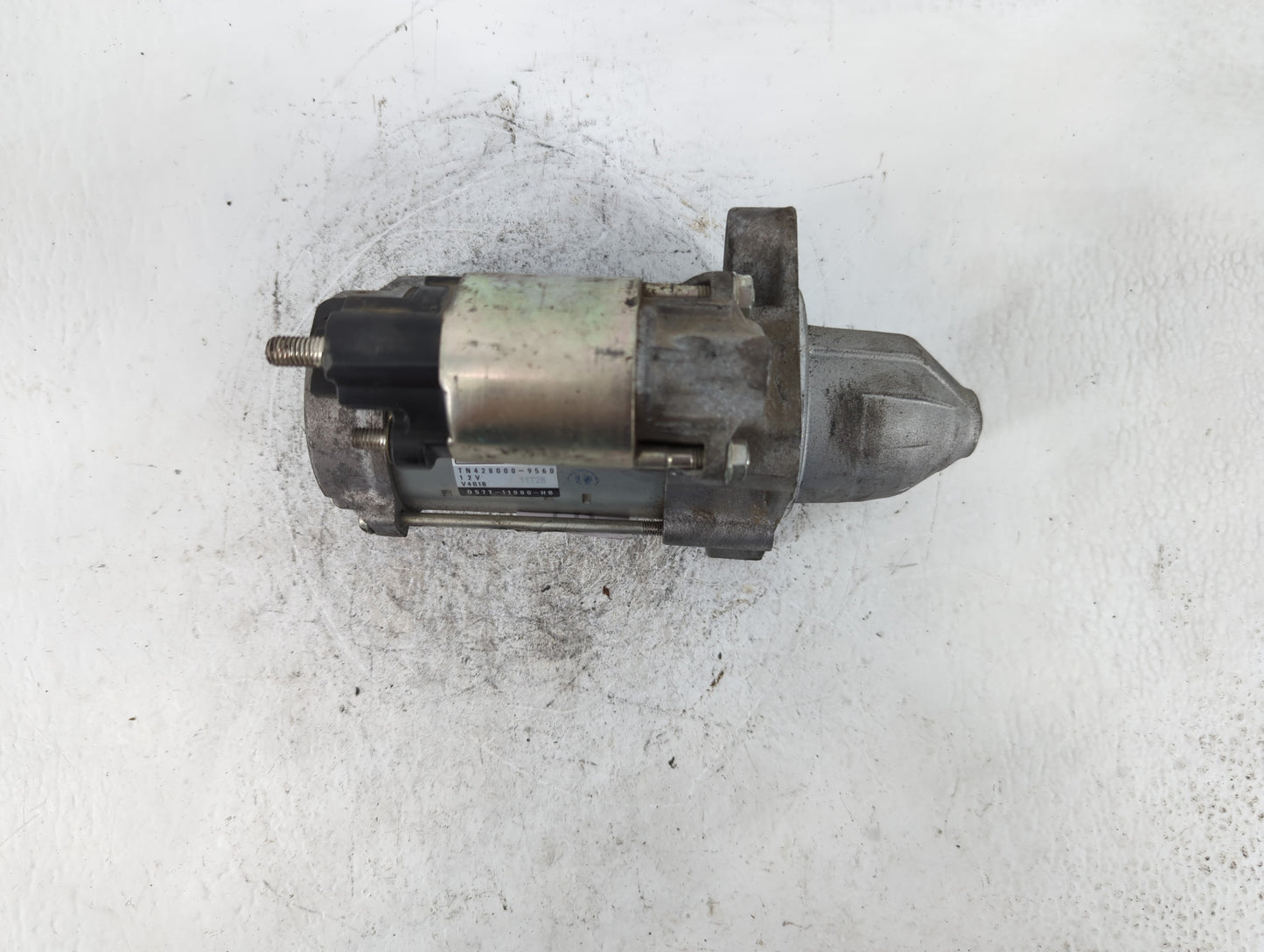 2013-2020 Ford Fusion Car Starter Motor Solenoid OEM P/N:TN428000-9560 DS7T-11000-HB Fits OEM Used Auto Parts - Oemusedautop