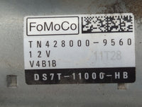2013-2020 Ford Fusion Car Starter Motor Solenoid OEM P/N:TN428000-9560 DS7T-11000-HB Fits OEM Used Auto Parts - Oemusedautop