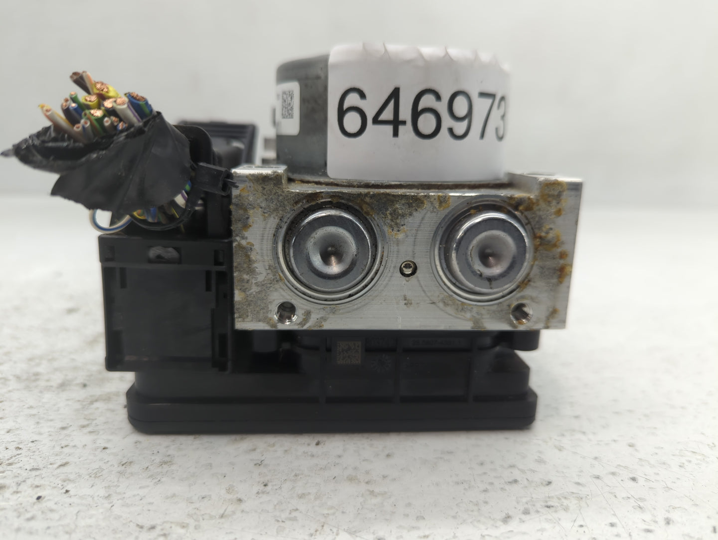 2017-2018 Ford Fusion ABS Pump Control Module Replacement P/N:HG9C-2B373-AG Fits Fits 2017 2018 OEM Used Auto Parts - Oemuse