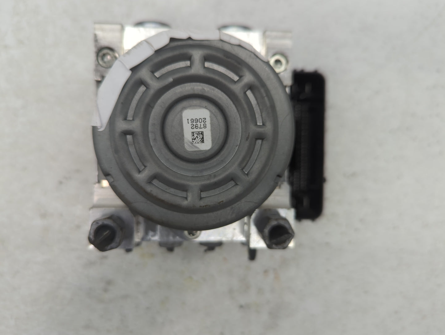 2017-2018 Ford Fusion ABS Pump Control Module Replacement P/N:HG9C-2B373-BG Fits Fits 2017 2018 OEM Used Auto Parts - Oemuse