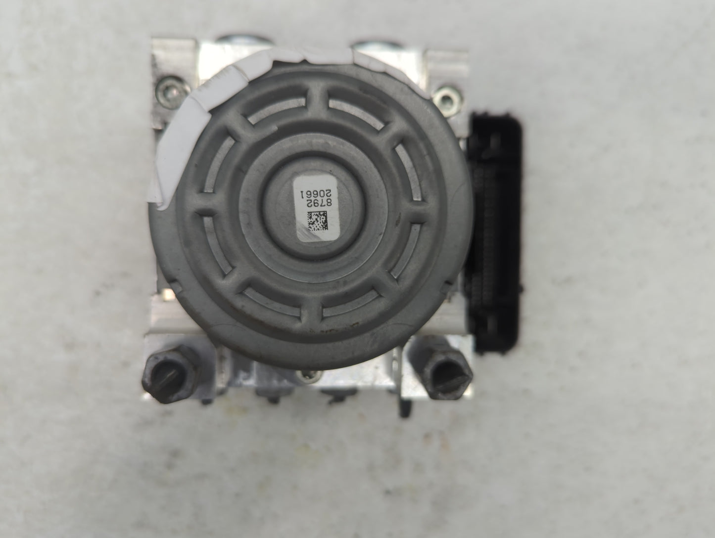 2017-2018 Ford Fusion ABS Pump Control Module Replacement P/N:HG9C-2B373-BG Fits Fits 2017 2018 OEM Used Auto Parts - Oemuse