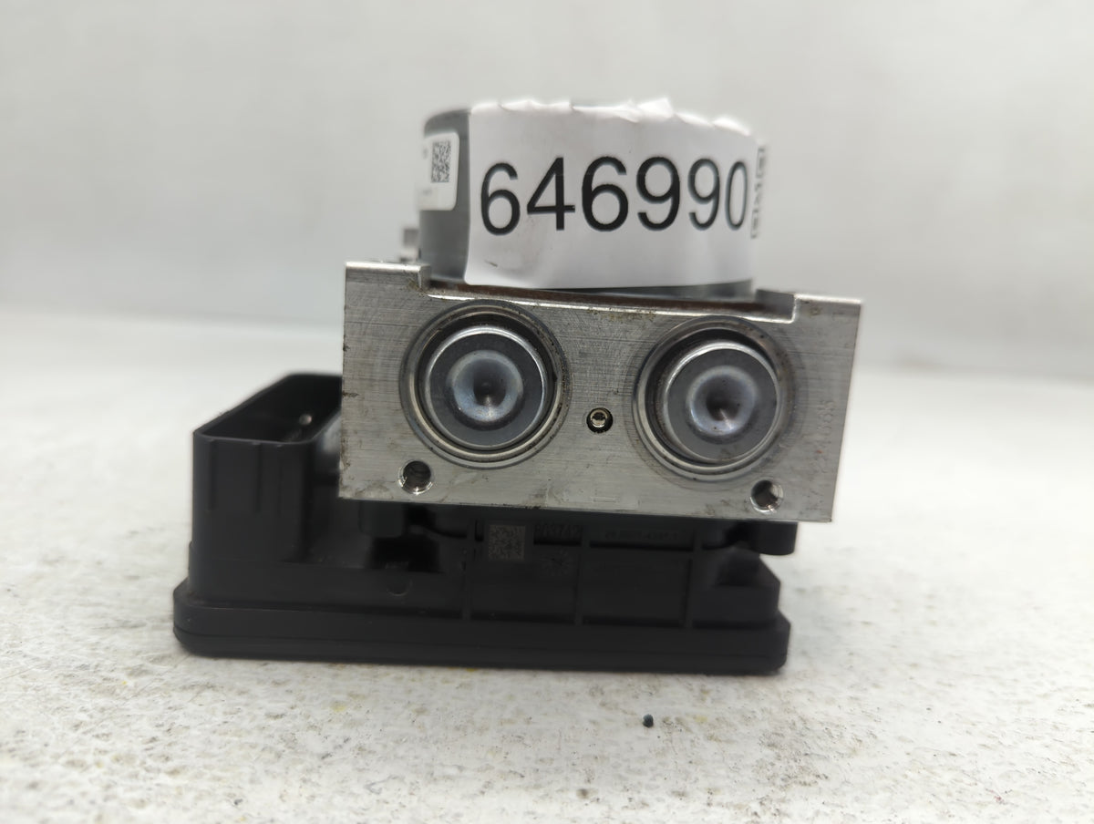 2017-2018 Ford Fusion Anti-Lock Brake ABS Pump Module Actuator OEM P/N:HG9C-2B373-BG Fits Fits 2017 2018 OEM Used Auto Parts