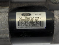 2013-2020 Ford Fusion Car Starter Motor Solenoid OEM P/N:M000TC0371ZC FJ5T-11000-AA Fits OEM Used Auto Parts - Oemusedautopa