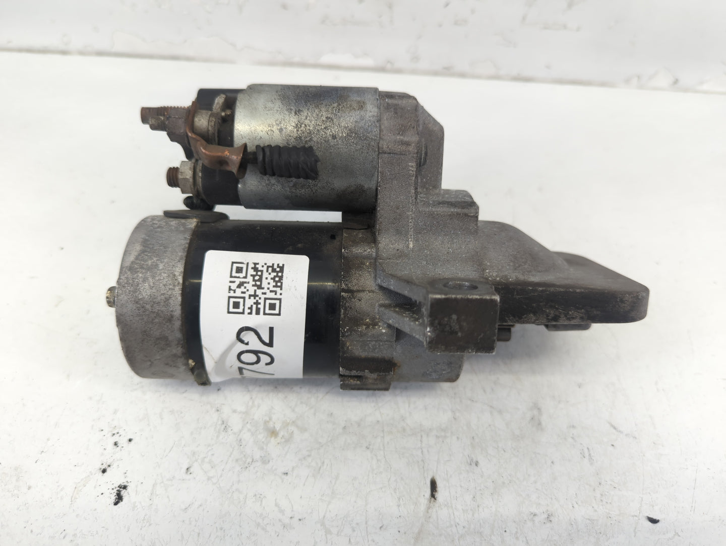 2013-2020 Ford Fusion Car Starter Motor Solenoid OEM P/N:M000TC0371ZC FJ5T-11000-AA Fits OEM Used Auto Parts - Oemusedautopa