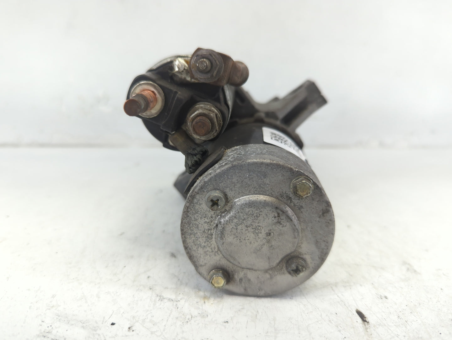 2013-2020 Ford Fusion Car Starter Motor Solenoid OEM P/N:M000TC0371ZC FJ5T-11000-AA Fits OEM Used Auto Parts - Oemusedautopa