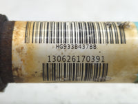 2013-2020 Ford Fusion Axle Shaft Front Driver Cv C/v - Oemusedautoparts1.com