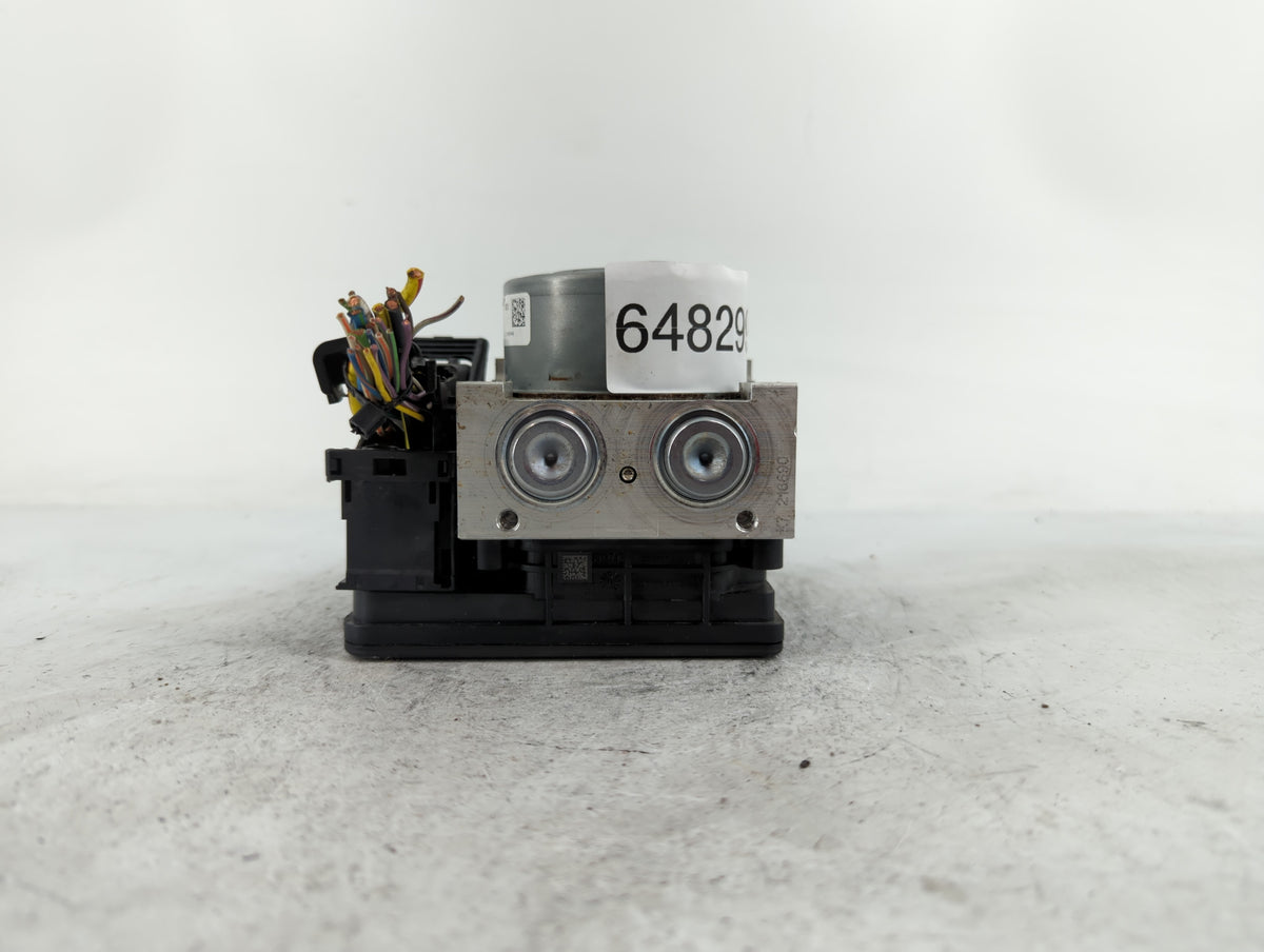 2017-2018 Ford Fusion Anti-Lock Brake ABS Pump Module Actuator OEM P/N:HG9C-2B373-AG Fits Fits 2017 2018 OEM Used Auto Parts
