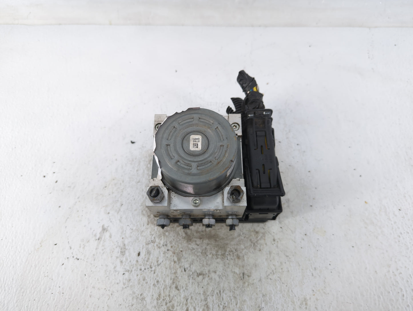 2017-2018 Ford Fusion ABS Pump Control Module Replacement P/N:HG9C-2B373-BG Fits Fits 2017 2018 OEM Used Auto Parts - Oemuse
