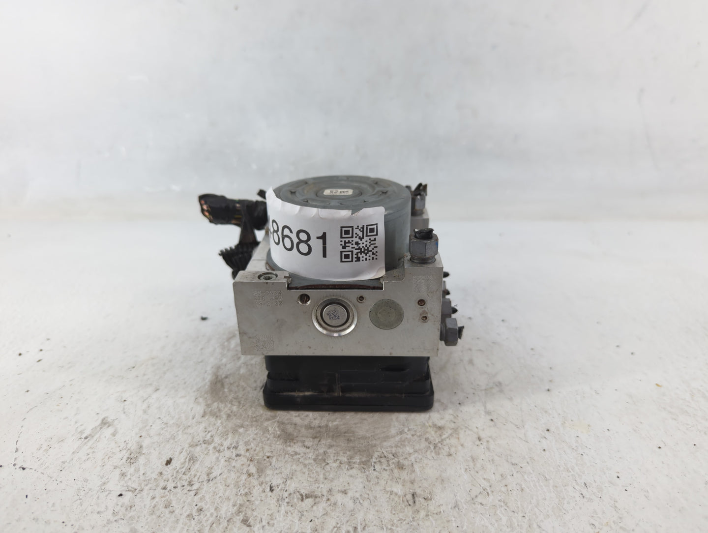 2017-2018 Ford Fusion ABS Pump Control Module Replacement P/N:HG9C-2B373-BG Fits Fits 2017 2018 OEM Used Auto Parts - Oemuse