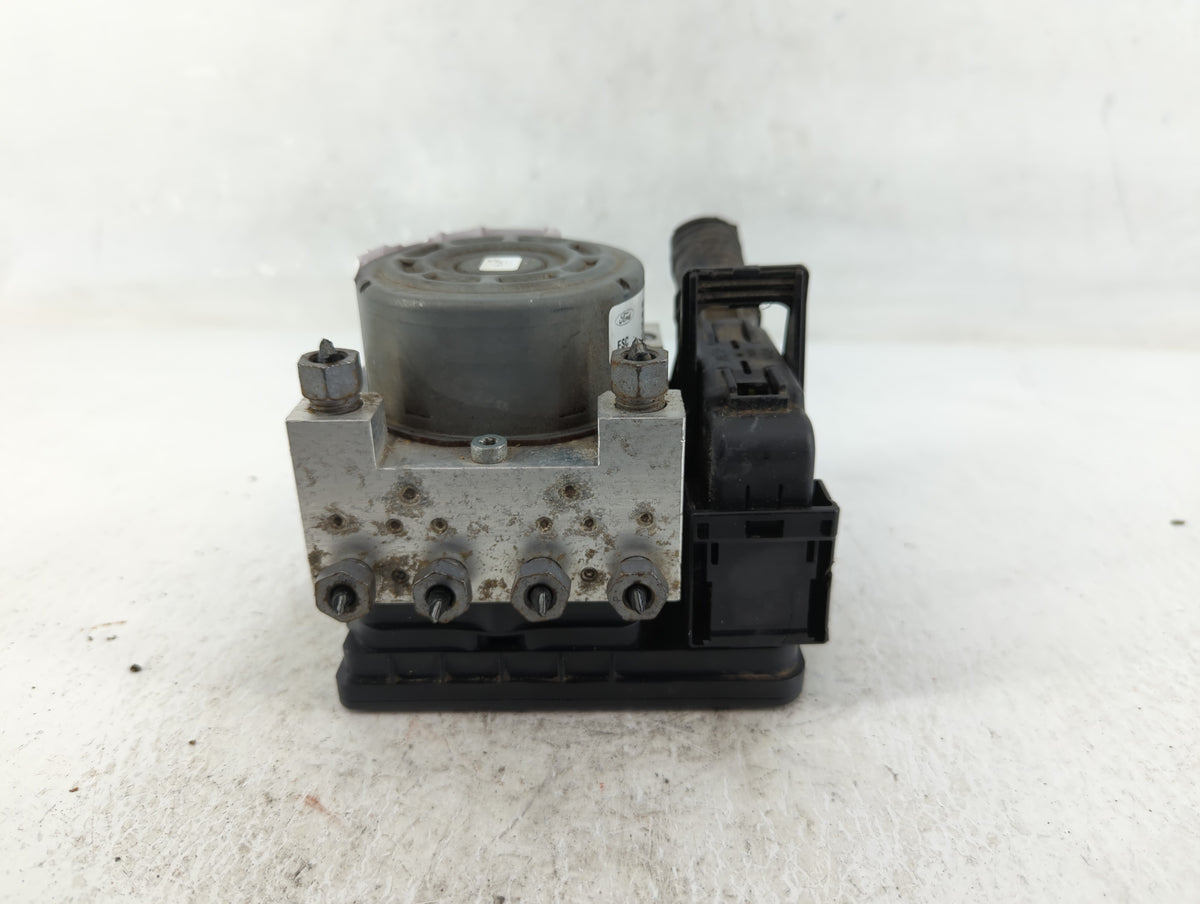 2017-2018 Ford Fusion Anti-Lock Brake ABS Pump Module Actuator OEM P/N:HG9C-2B373-AG Fits Fits 2017 2018 OEM Used Auto Parts