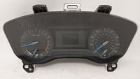 2017 Ford Fusion Instrument Cluster Speedometer Gauges P/N:HS7T-10849-AE Miles:48K Fits OEM Used Auto Parts - Oemusedautopar