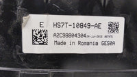 2017 Ford Fusion Instrument Cluster Speedometer Gauges P/N:HS7T-10849-AE Miles:48K Fits OEM Used Auto Parts - Oemusedautopar