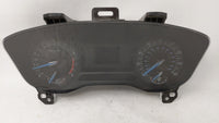 2017 Ford Fusion Instrument Cluster Speedometer Gauges P/N:HS7T-10849-AE Fits OEM Used Auto Parts - Oemusedautoparts1.com
