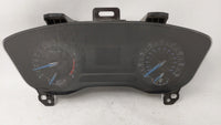 2017 Ford Fusion Instrument Cluster Speedometer Gauges P/N:HS7T-10849-AE Miles:48K Fits OEM Used Auto Parts - Oemusedautopar