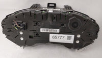 2017 Ford Fusion Instrument Cluster Speedometer Gauges P/N:HS7T-10849-AE Miles:48K Fits OEM Used Auto Parts - Oemusedautopar