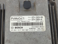 2017-2019 Ford Fusion PCM Engine Control Computer ECU ECM PCU OEM P/N:GS7A-12B684-AA HS7A-12A650-ABB Fits Fits 2017 2018 201