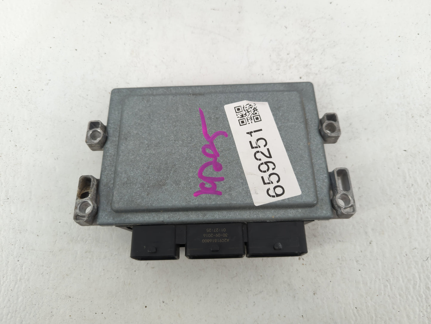 2017-2020 Ford Fusion PCM Engine Control Computer ECU ECM PCU OEM P/N:HS7A-12A650-TB Fits Fits 2016 2017 2018 2019 2020 OEM 