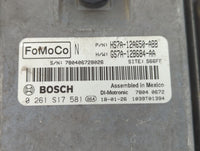 2017-2019 Ford Fusion PCM Engine Control Computer ECU ECM PCU OEM P/N:GS7A-12B684-AA HS7A-12A650-ABB Fits Fits 2017 2018 201