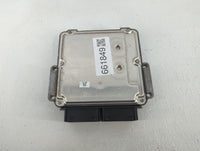 2017-2019 Ford Fusion PCM Engine Control Computer ECU ECM PCU OEM P/N:GS7A-12B684-AA HS7A-12A650-ABB Fits Fits 2017 2018 201