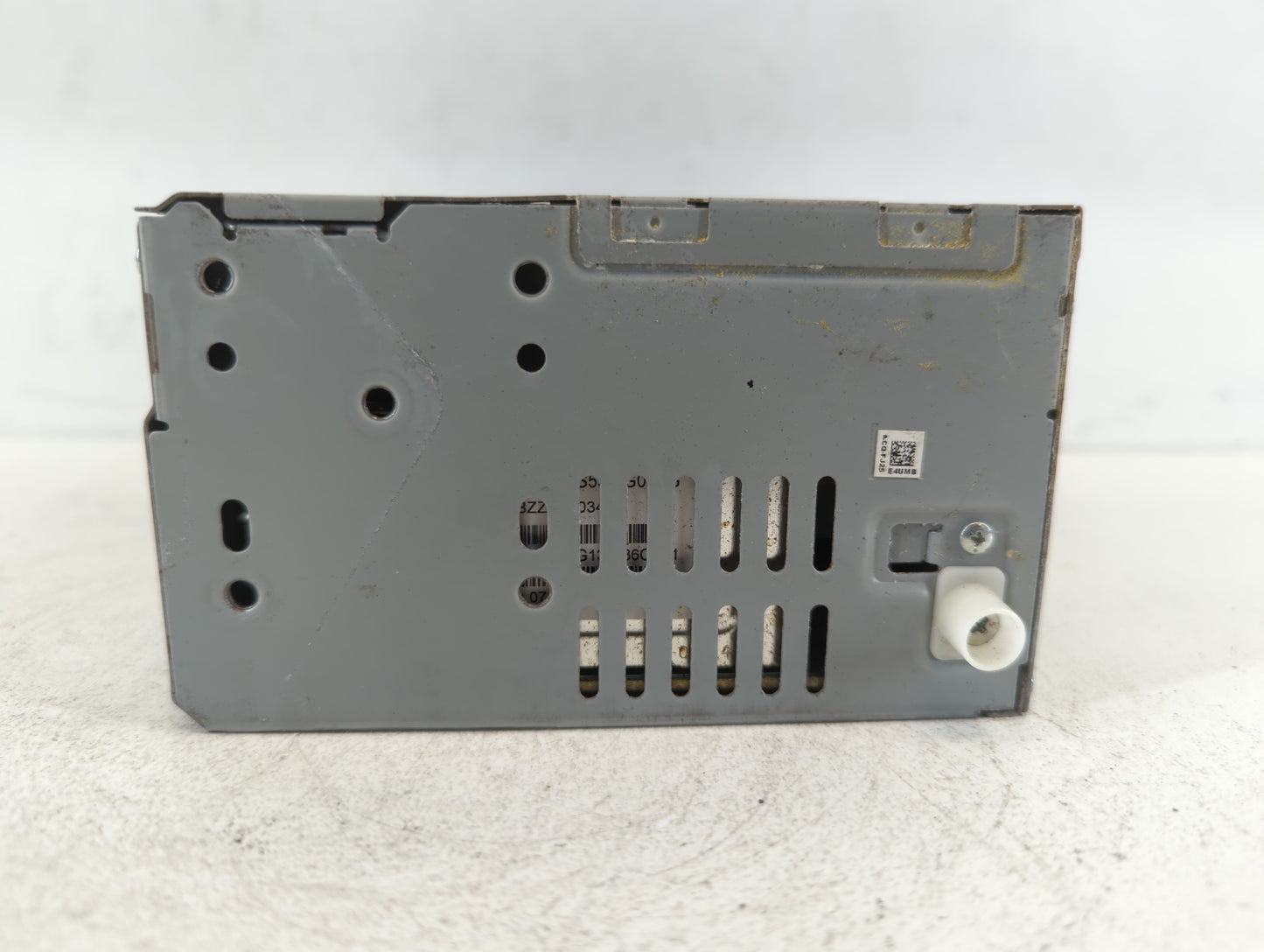 2017-2017 Ford Fusion Am Fm Cd Player Radio Receiver - Oemusedautoparts1.com