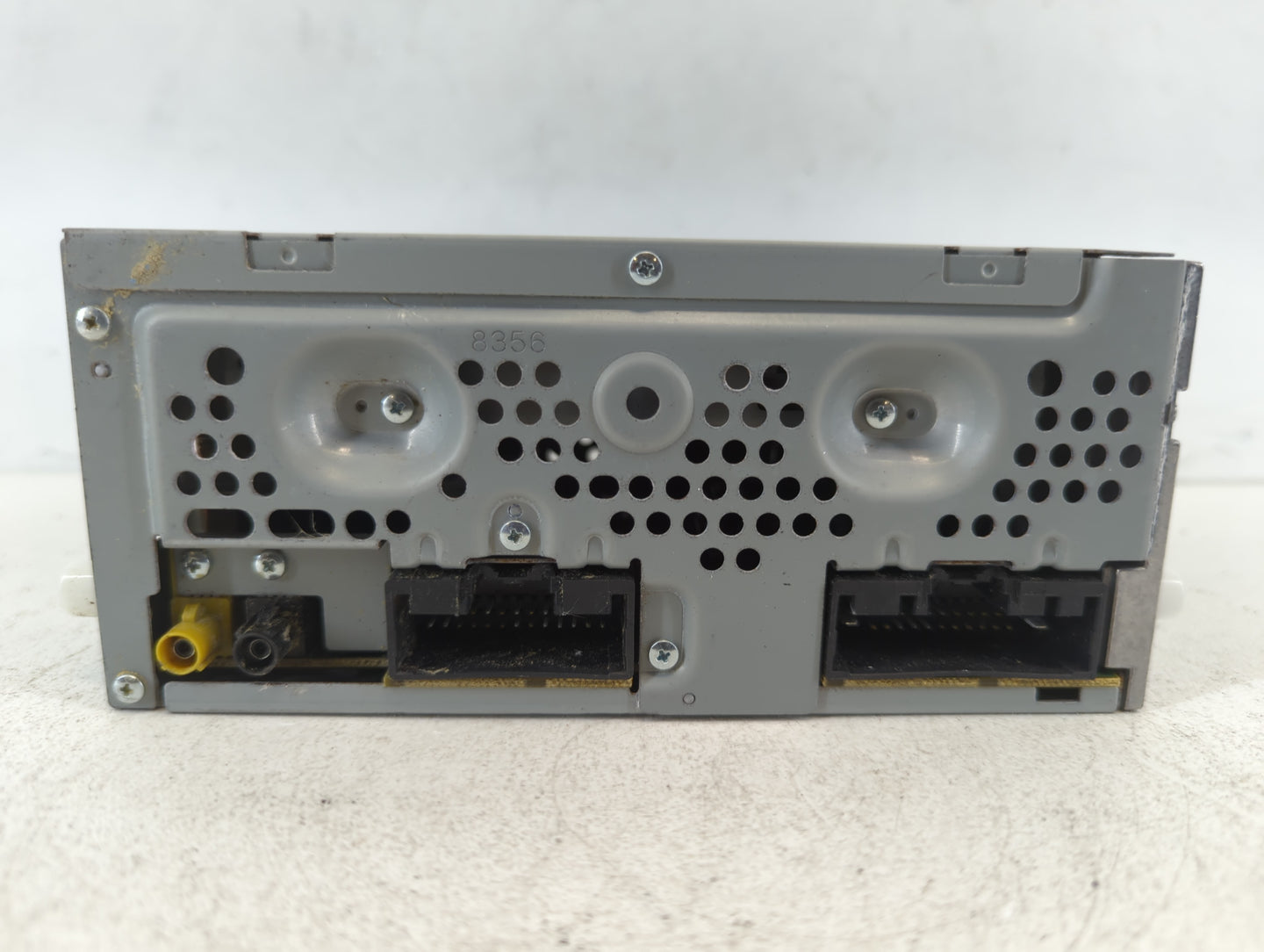 2017-2017 Ford Fusion Am Fm Cd Player Radio Receiver - Oemusedautoparts1.com
