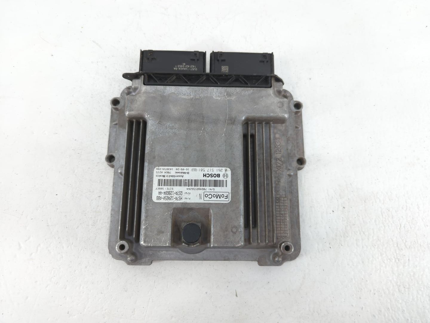 2017-2019 Ford Fusion PCM Engine Control Computer ECU ECM PCU OEM P/N:GS7A-12B684-AA HS7A-12A650-ABB Fits Fits 2017 2018 201