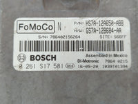 2017-2019 Ford Fusion PCM Engine Control Computer ECU ECM PCU OEM P/N:GS7A-12B684-AA HS7A-12A650-ABB Fits Fits 2017 2018 201