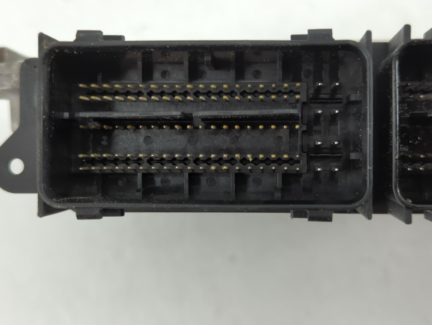 2017-2019 Ford Fusion PCM Engine Control Computer ECU ECM PCU OEM P/N:GS7A-12B684-AA HS7A-12A650-ABB Fits Fits 2017 2018 201