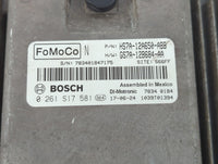 2017-2019 Ford Fusion PCM Engine Control Computer ECU ECM PCU OEM P/N:GS7A-12B684-AA HS7A-12A650-ABB Fits Fits 2017 2018 201