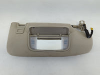 2017-2020 Ford Fusion Sun Visor Shade Replacement Passenger Right Mirror Fits Fits 2017 2018 2019 2020 OEM Used Auto Parts -